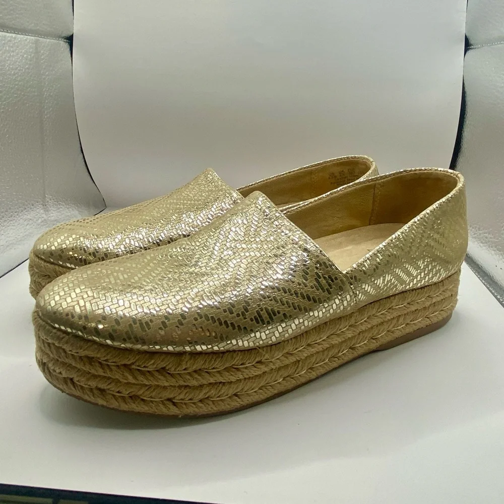 Naturalizer Gold Thea 3 Espadrille‎ Loafers